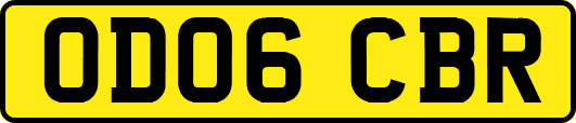 OD06CBR