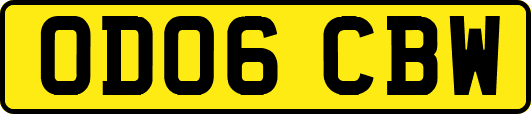 OD06CBW