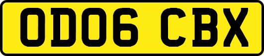 OD06CBX