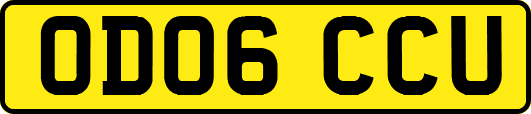 OD06CCU