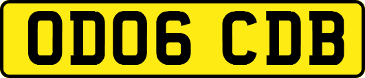 OD06CDB