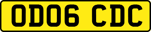 OD06CDC