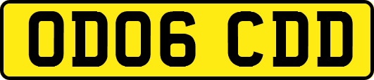 OD06CDD