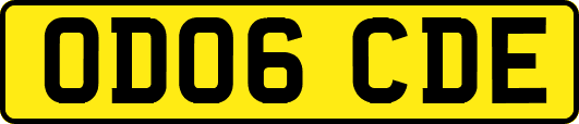 OD06CDE