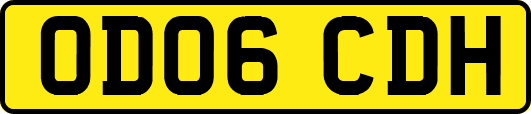 OD06CDH