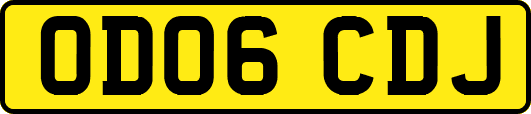 OD06CDJ