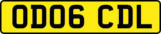 OD06CDL