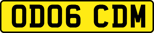 OD06CDM