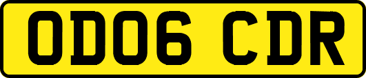 OD06CDR