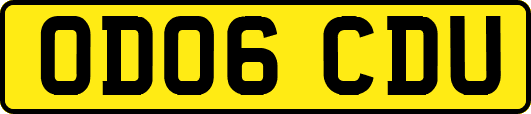 OD06CDU