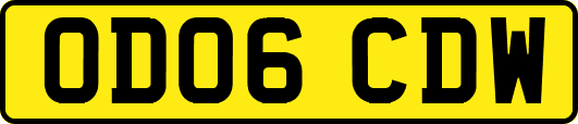 OD06CDW