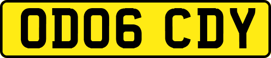 OD06CDY