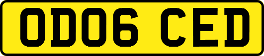 OD06CED