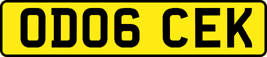 OD06CEK