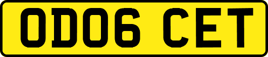 OD06CET