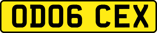 OD06CEX