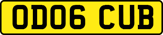OD06CUB