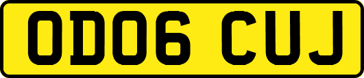 OD06CUJ
