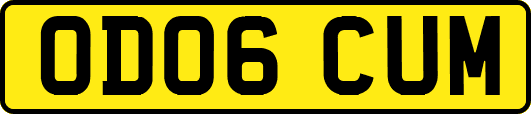 OD06CUM
