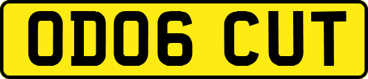 OD06CUT