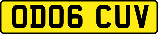 OD06CUV