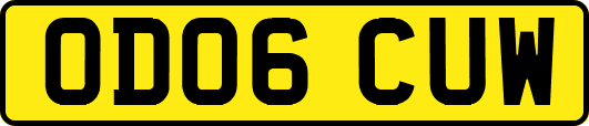 OD06CUW