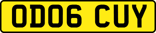 OD06CUY