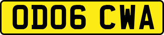 OD06CWA