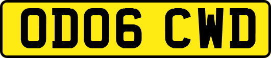 OD06CWD