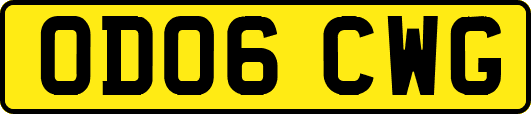 OD06CWG