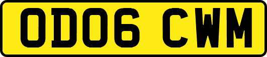 OD06CWM