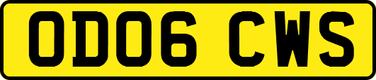 OD06CWS
