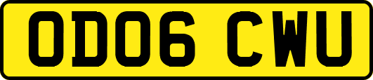 OD06CWU