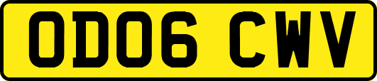 OD06CWV