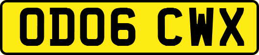 OD06CWX