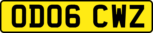 OD06CWZ