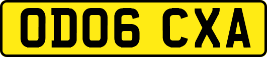 OD06CXA