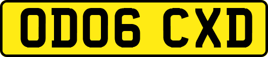 OD06CXD