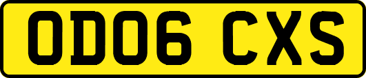 OD06CXS