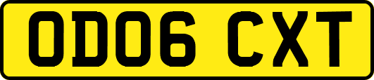 OD06CXT