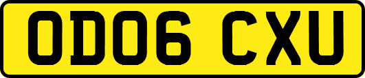 OD06CXU