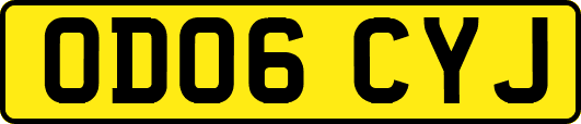 OD06CYJ