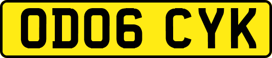 OD06CYK