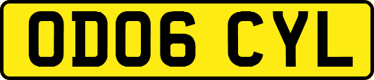 OD06CYL