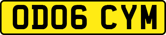 OD06CYM