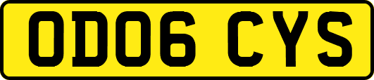 OD06CYS