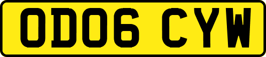 OD06CYW