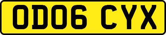 OD06CYX