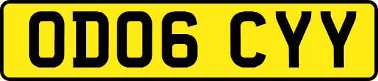 OD06CYY