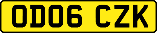 OD06CZK